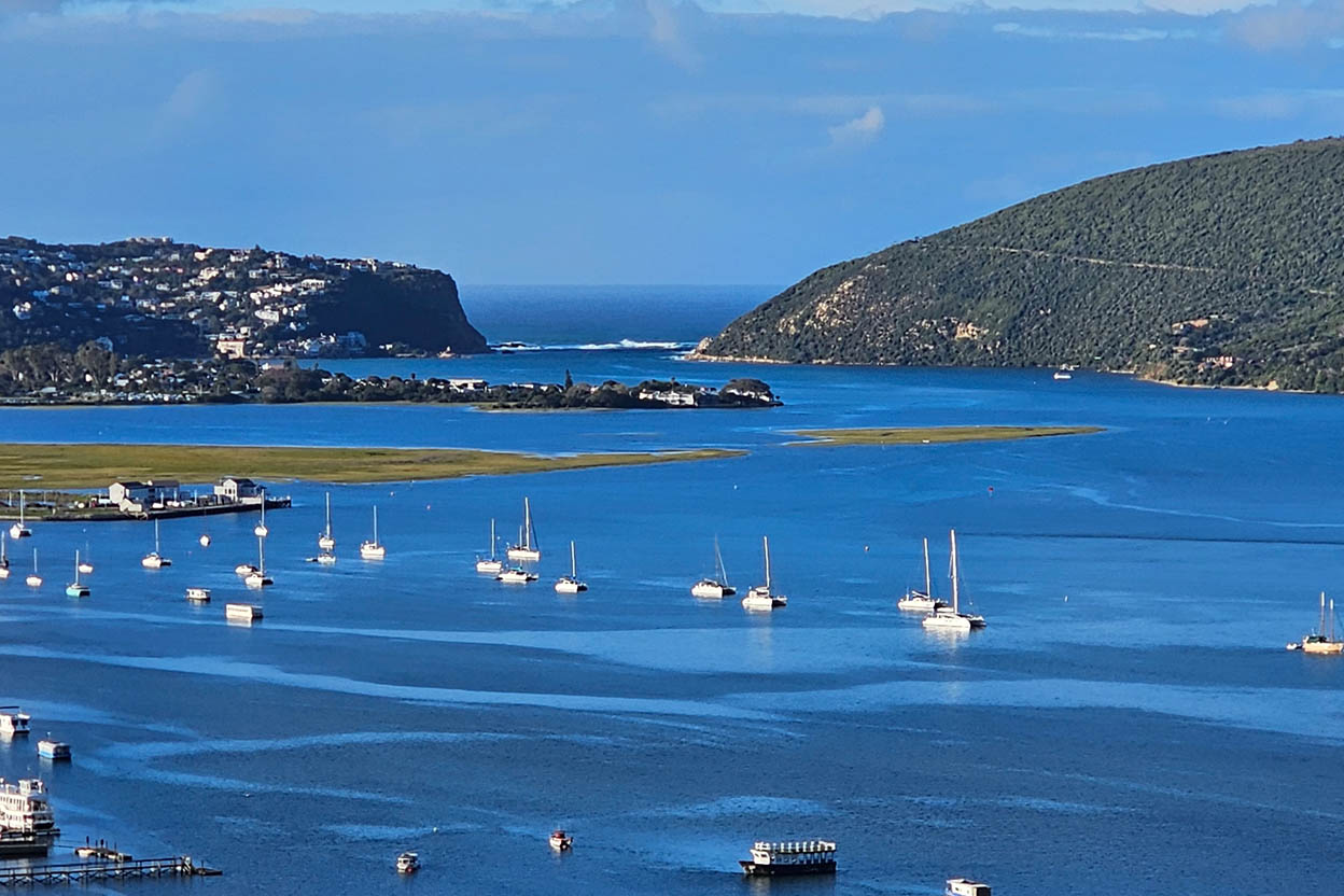 accomodation knysna room with a view
