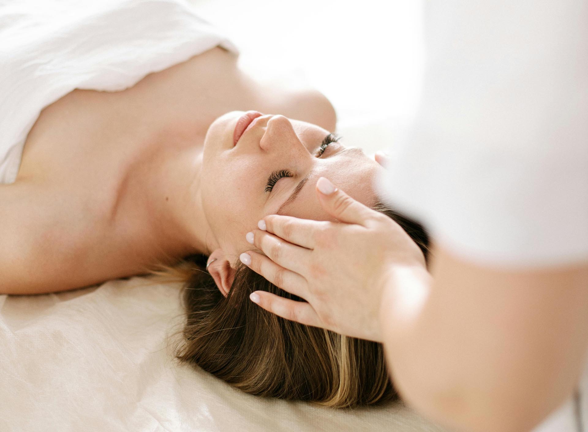 indian head massage knysna